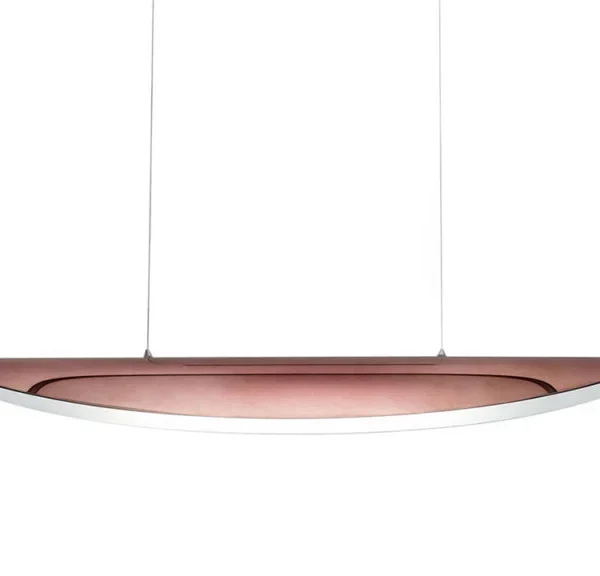 Reflex WING lamp with sleek wing-shaped design