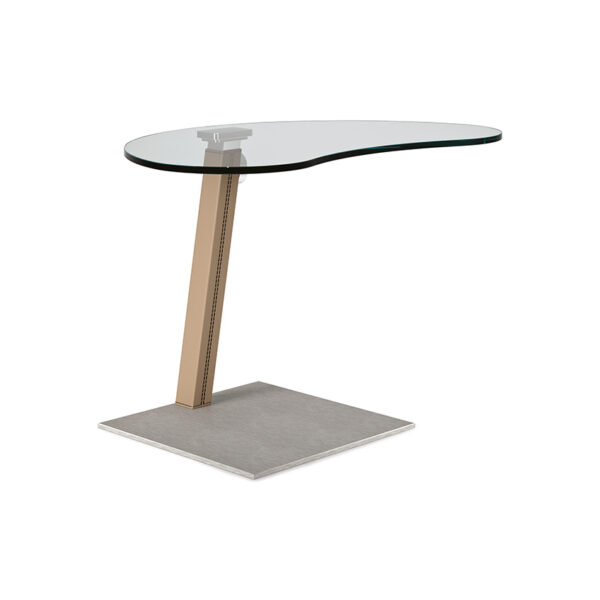 “Cattelan Italia LAP – contemporary modular shelving unit with geometric layout and refined metal finish”