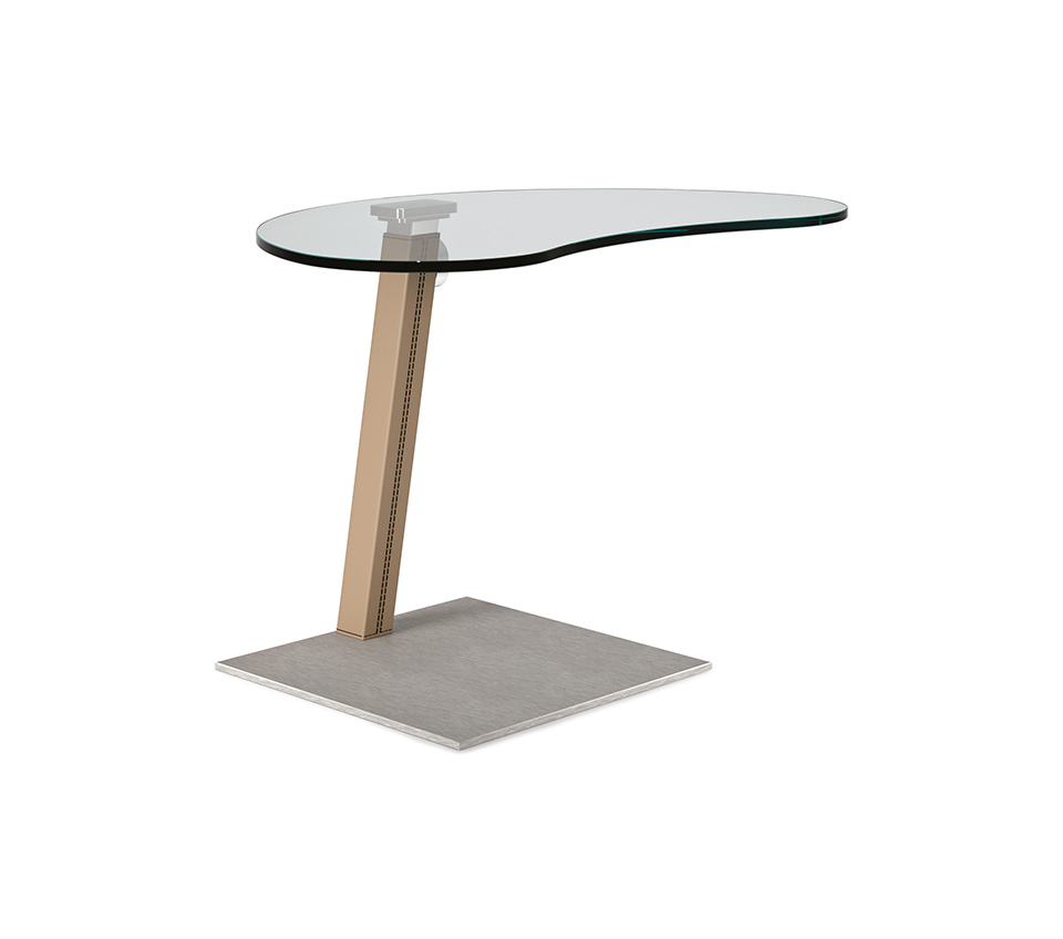 “Cattelan Italia LAP – contemporary modular shelving unit with geometric layout and refined metal finish”