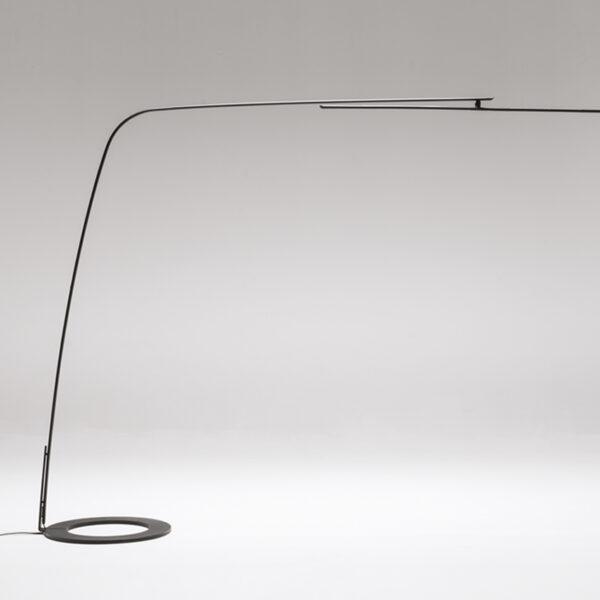 “STEALTH LIGHT by Cattelan Italia – modern Italian pendant lamp with faceted geometric design and sleek lacquered finish”