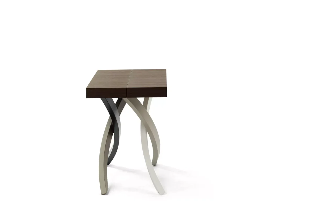 Artistic Console by Bontemoi – luxury modern Italian-design accent console showcased at Italcasa Design showroom in Troy, Michigan