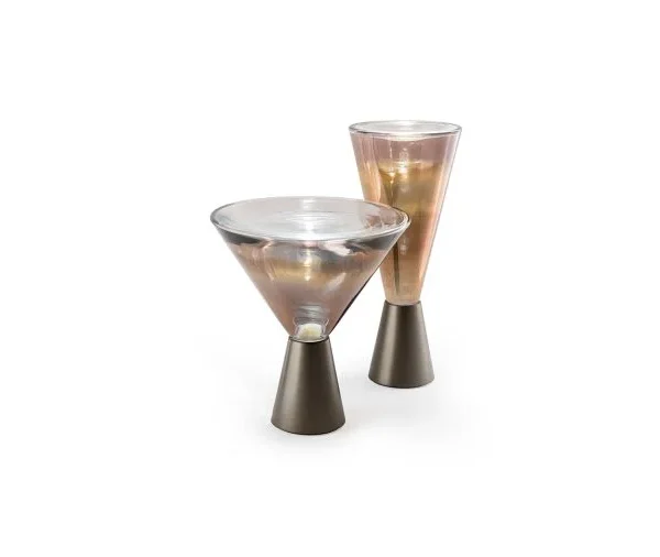 Designer table lamp from Reflex’s ACCADEMIA collection