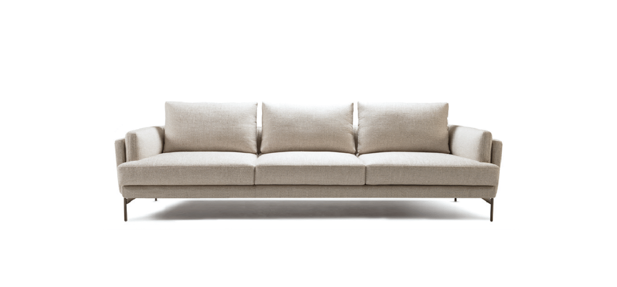 Nicoline Boredom couch in relaxed modern style