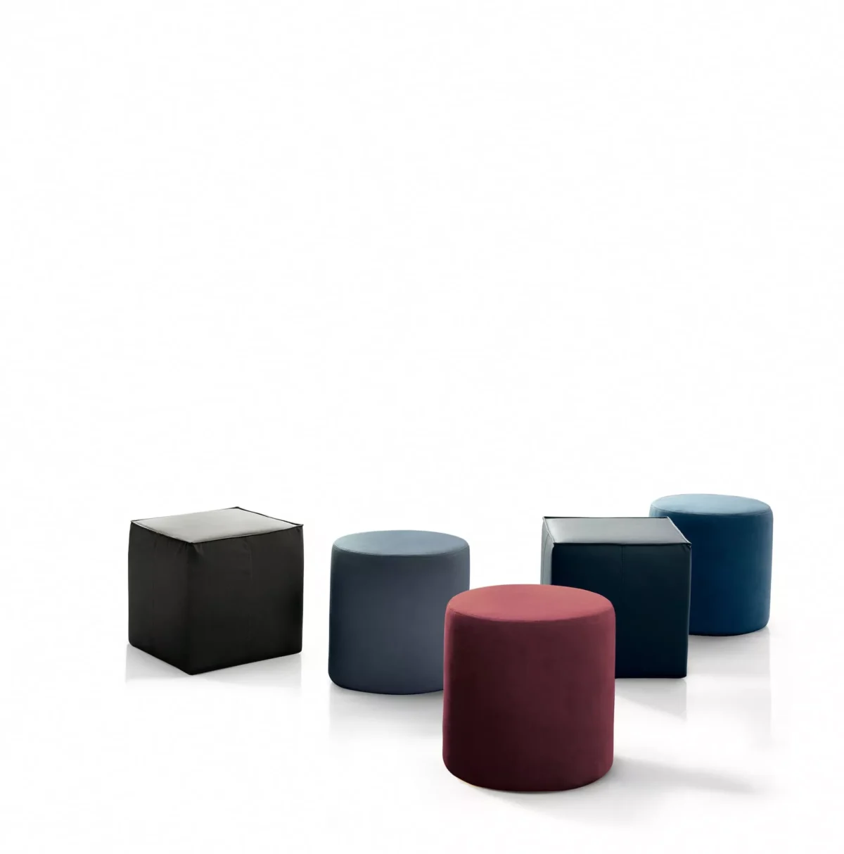 Honey by Bontempi – luxury modern Italian-design furniture piece showcased at Italcasa Design showroom in Birmingham, Michigan