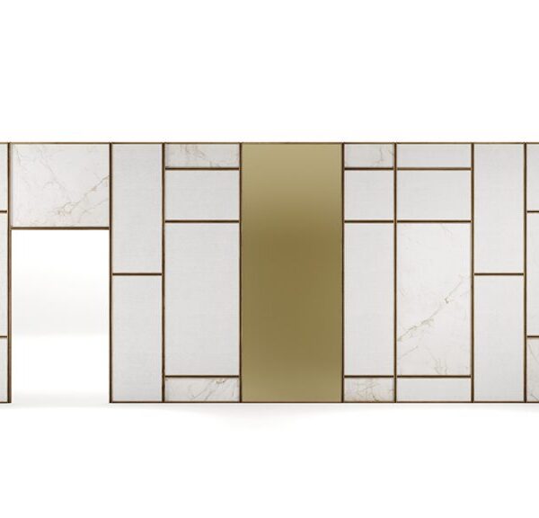 Wally Linear System and Accessories, modern Italian design, Troy Michigan