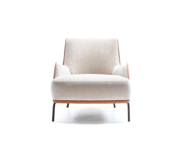 Luxury Italian Bea Low by Nicoline showroom piece at Italcasa Design in Troy, Michigan
