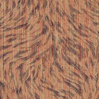 Blushing Sloth Wallcovering by Moooi, adding playful charm to modern spaces in Royal Oak, Michigan.