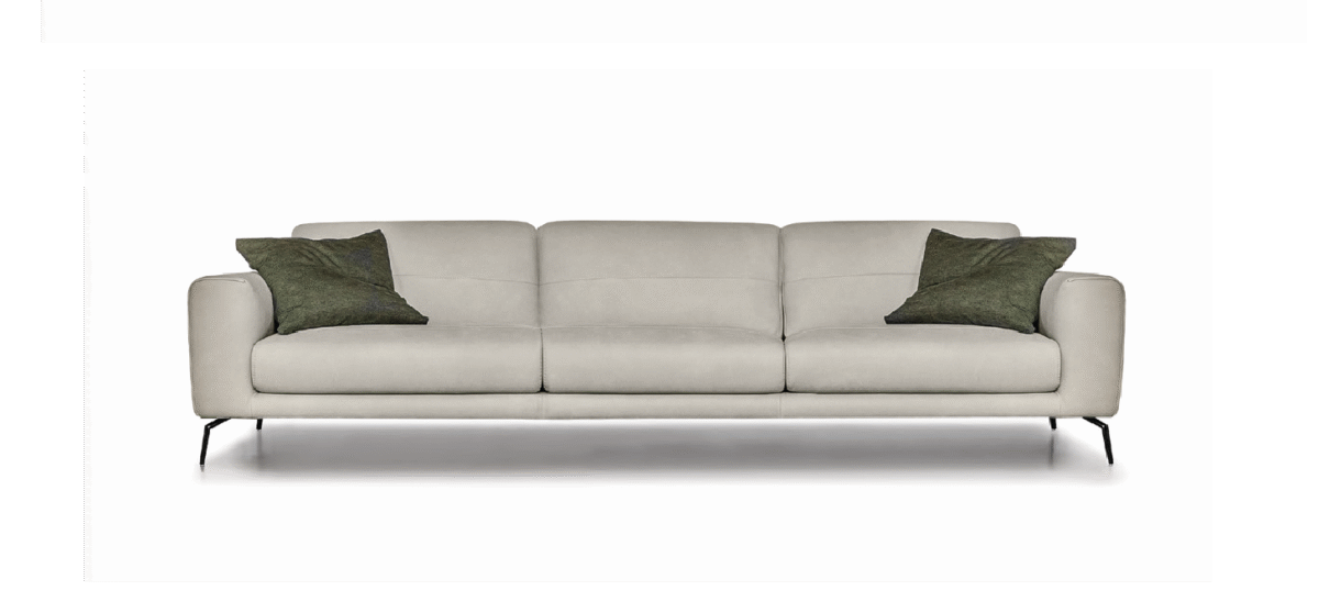 Nicoline Best couch featuring clean, modern lines
