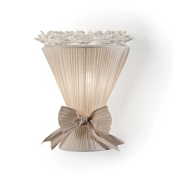 Bouquet Wall Light Reflex luxury Italian wall lamp with sculptural glass flowers tailored for upscale interiors in Royal Oak Michigan