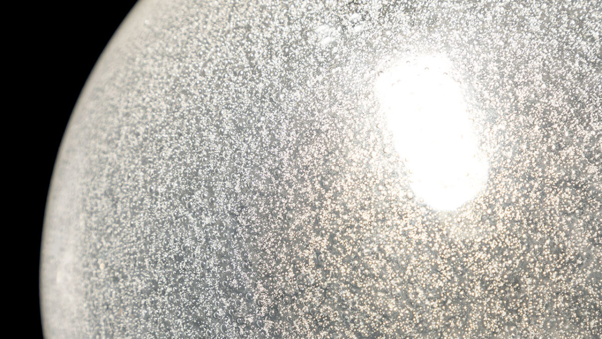 Reflex Bulles XL Floor 5 in contemporary interior