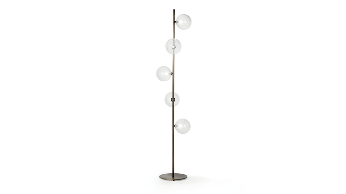 Reflex Bulles XL Floor 5 for modern home décor