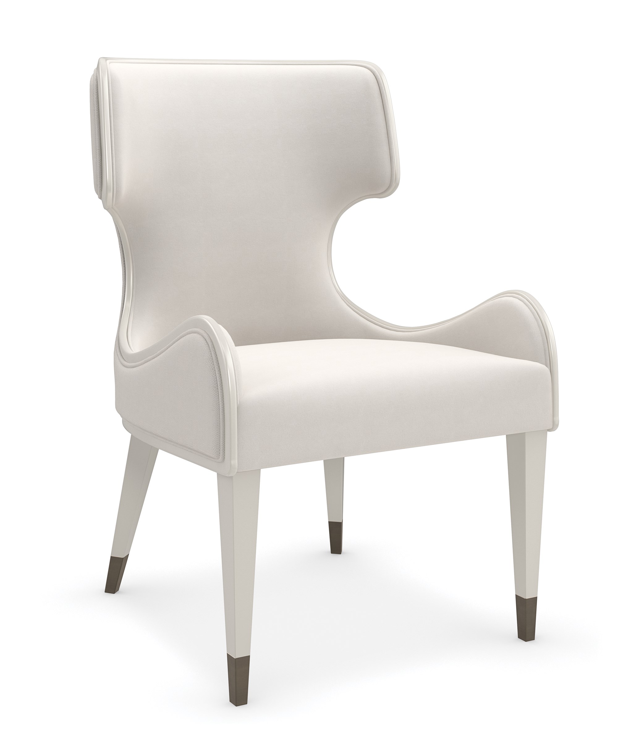 Chic and luxurious VALENTINA collection by Caracole, featuring sophisticated designs and exquisite finishes that bring elegance and style to any modern living space.