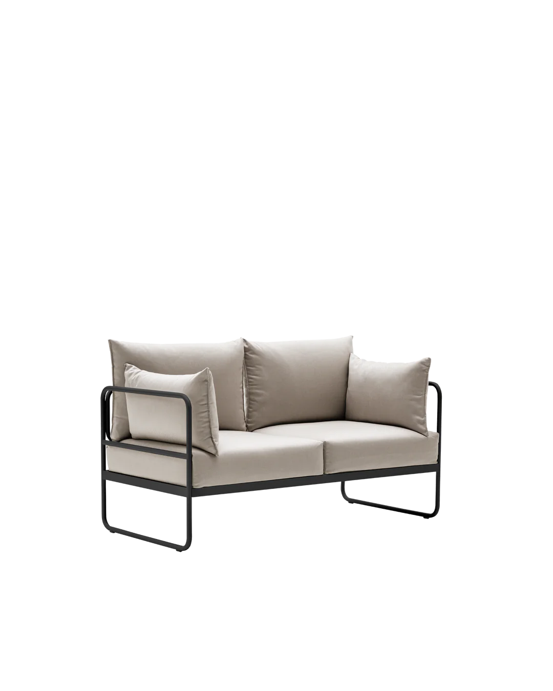 “EASY by Connubia folding chair – modern Italian design with metal frame and minimalist styling for versatile seating”