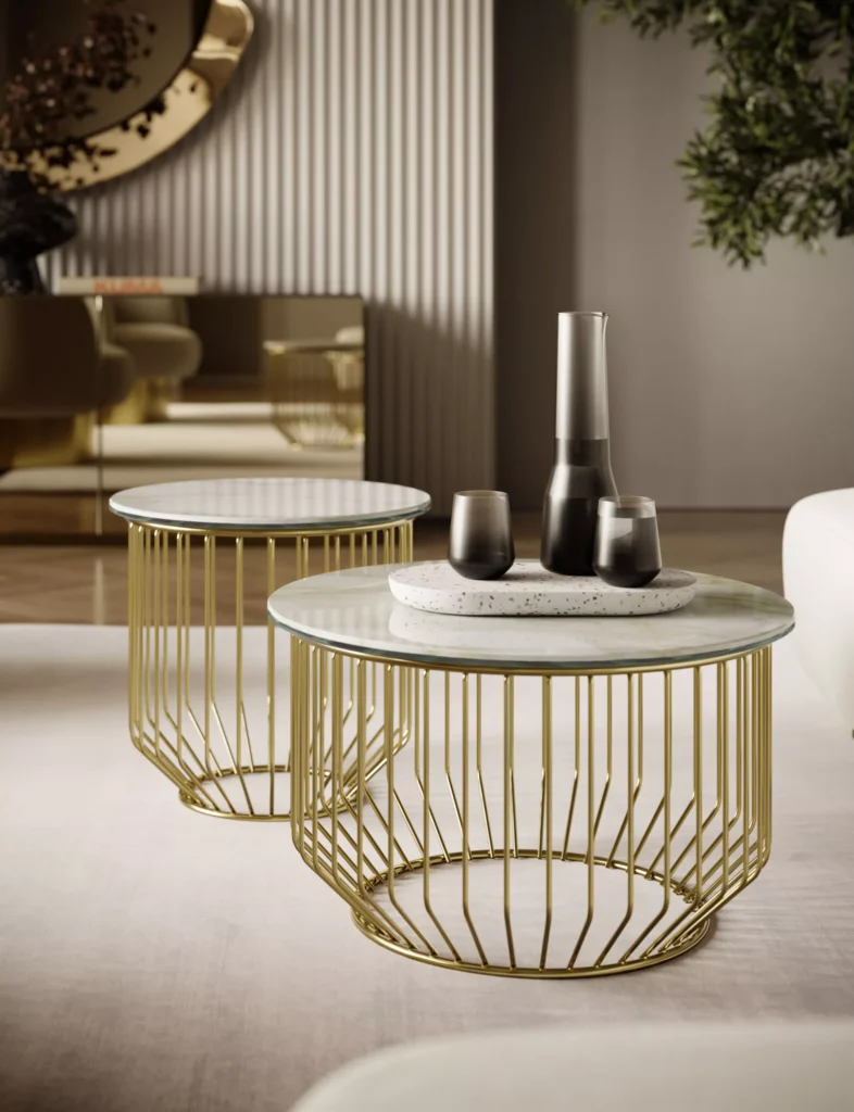 “Circus by Bontempi modern Italian dining chair at Royal Oak, Michigan showroom”