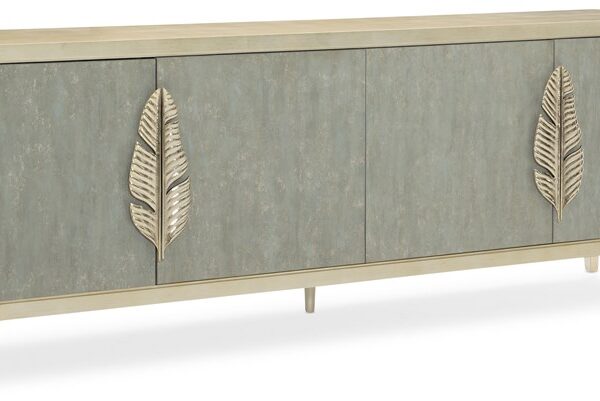 Waterside by Caracole with a serene, modern design.