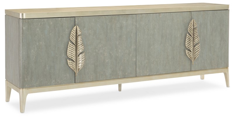Waterside by Caracole with a serene, modern design.