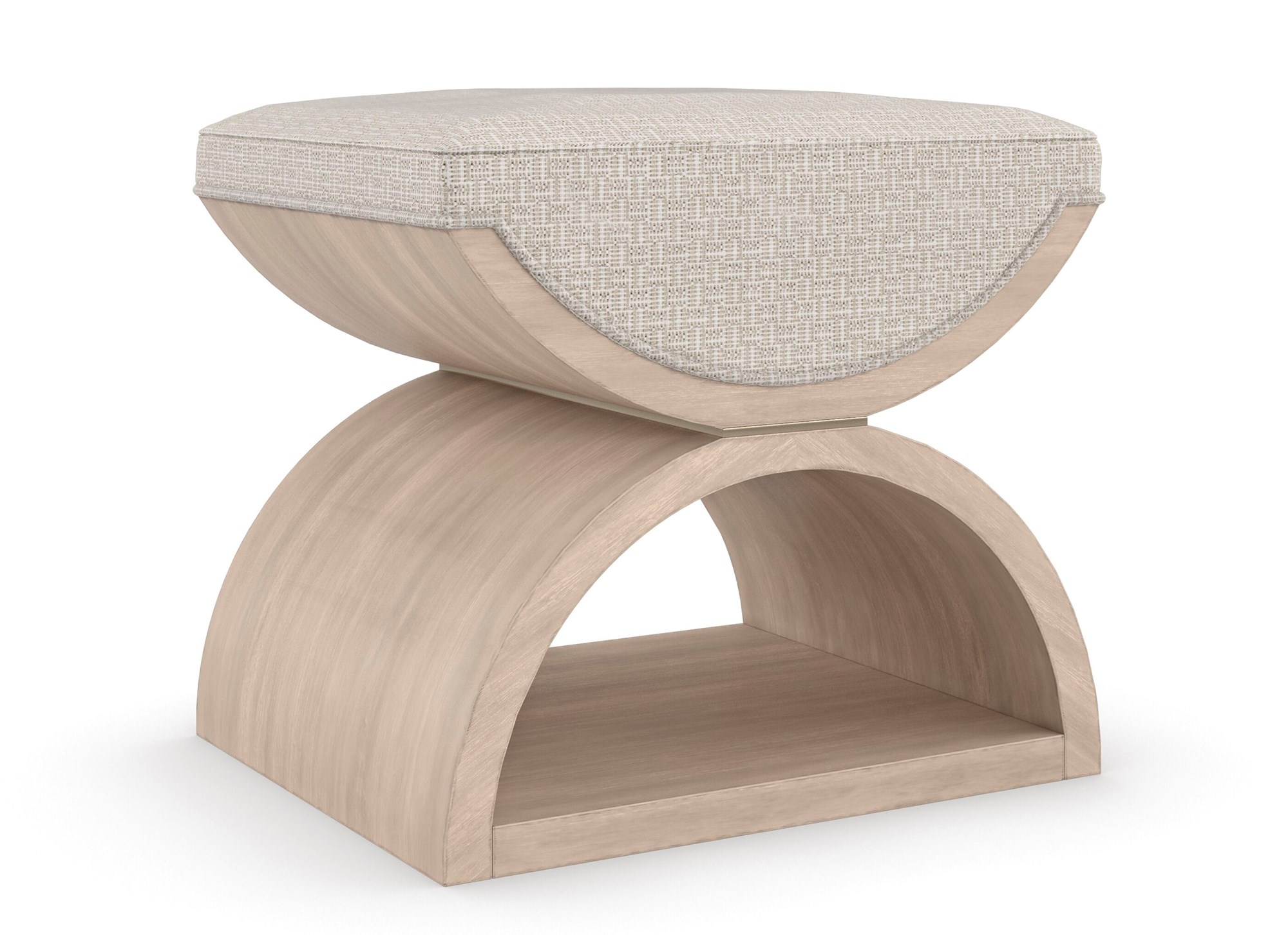 Contemporary and sophisticated Open Enrollment collection by Caracole, featuring sleek designs and luxurious materials, perfect for creating an elegant and inviting living space.