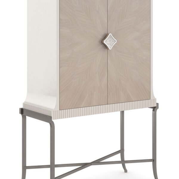 Refined and elegant High Expectations collection by Caracole, offering modern furniture with luxurious finishes and sophisticated design for an upscale living space.