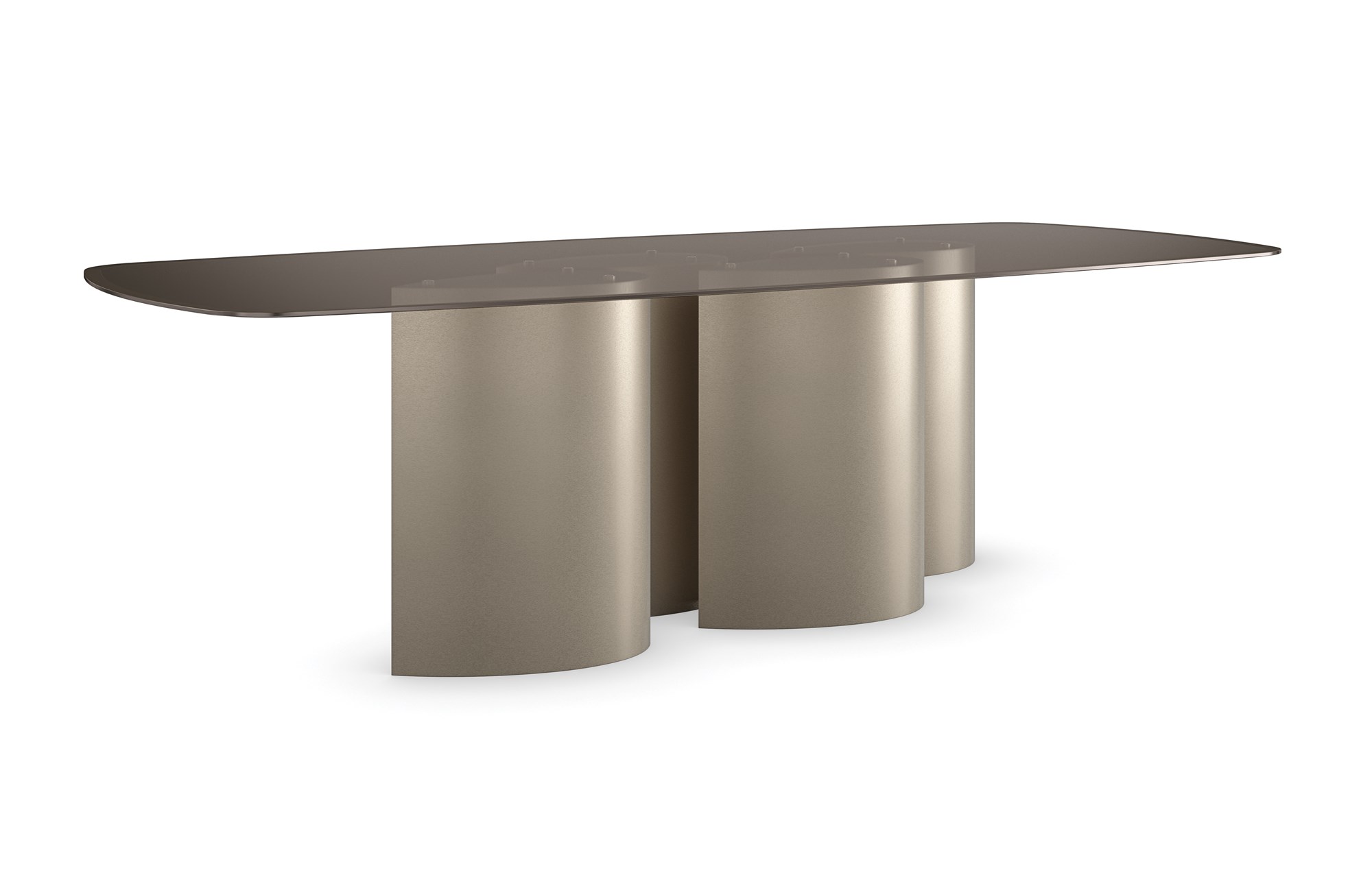 Modern and elegant Aphelion 4 collection by Caracole, featuring sleek designs and luxurious finishes that enhance any contemporary living space with sophistication