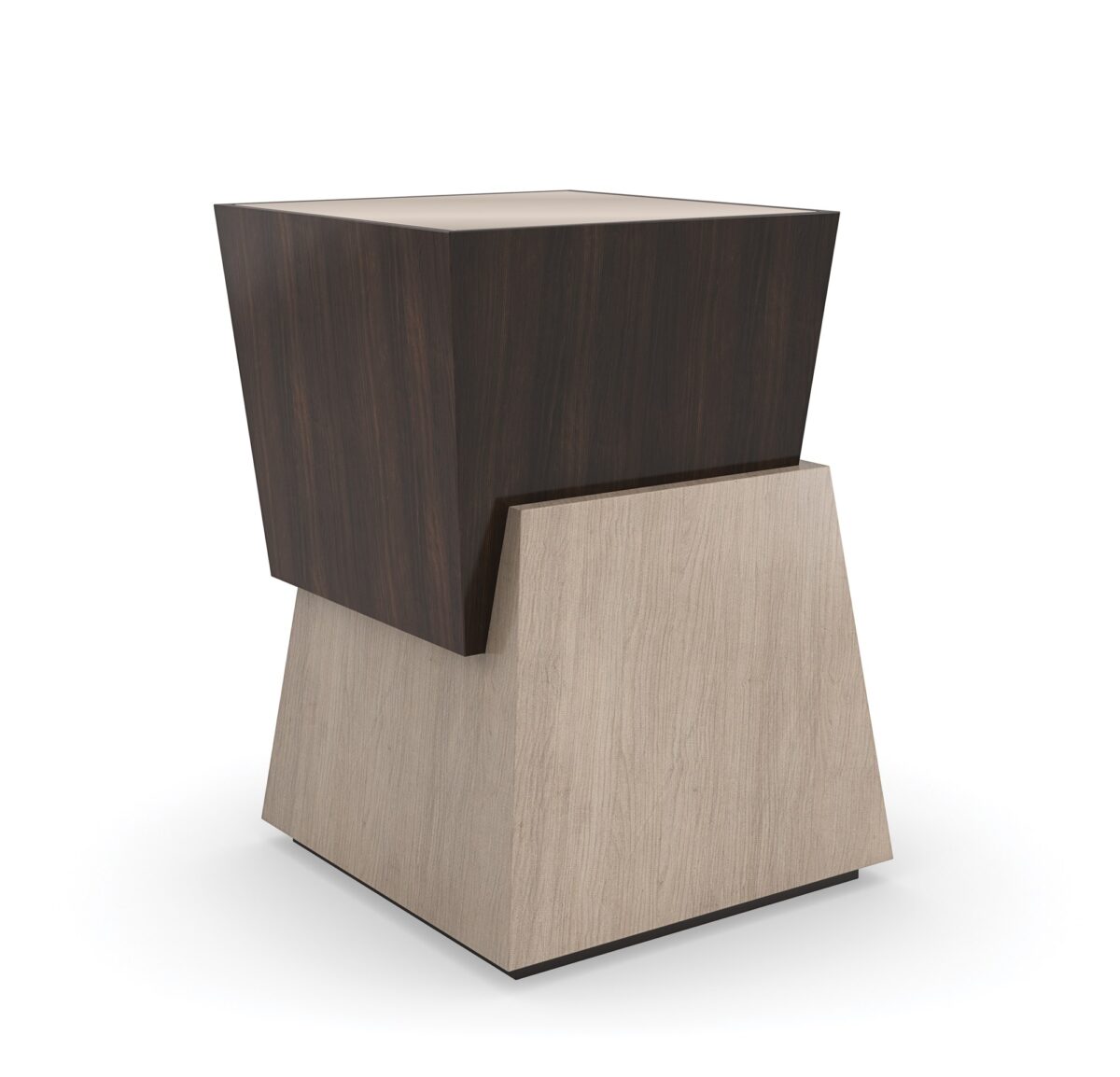 Relativity by Caracole with a sleek, contemporary style.