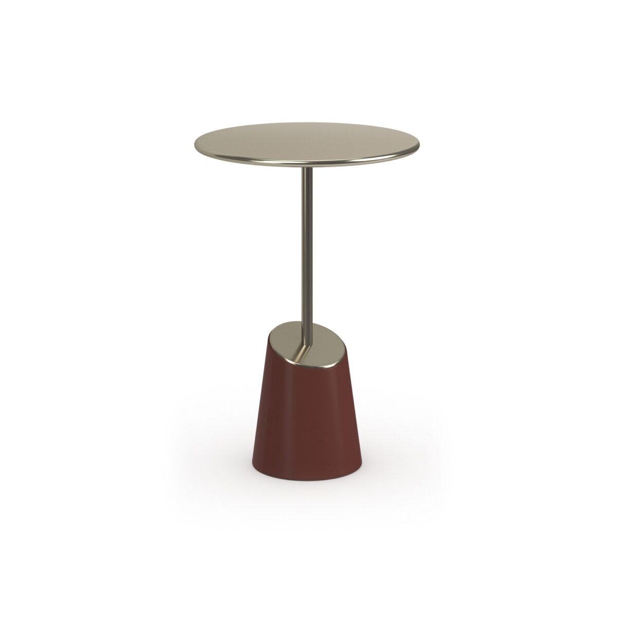 Rosetta Accent Table by Caracole with a luxurious, timeless design.