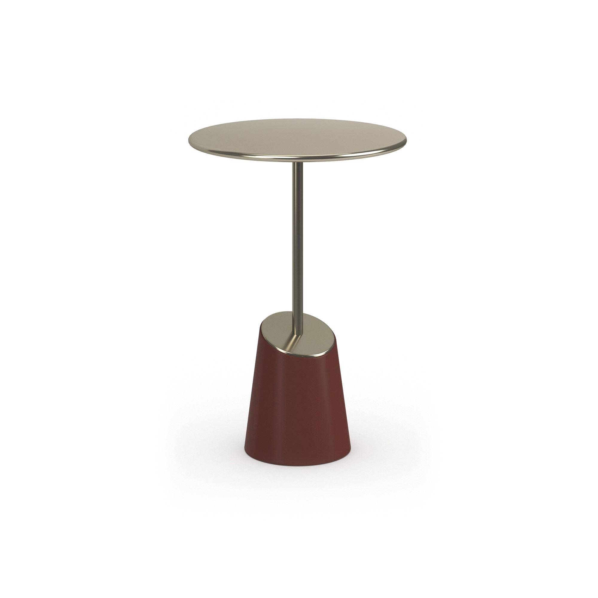 Rosetta Accent Table by Caracole with a luxurious, timeless design.