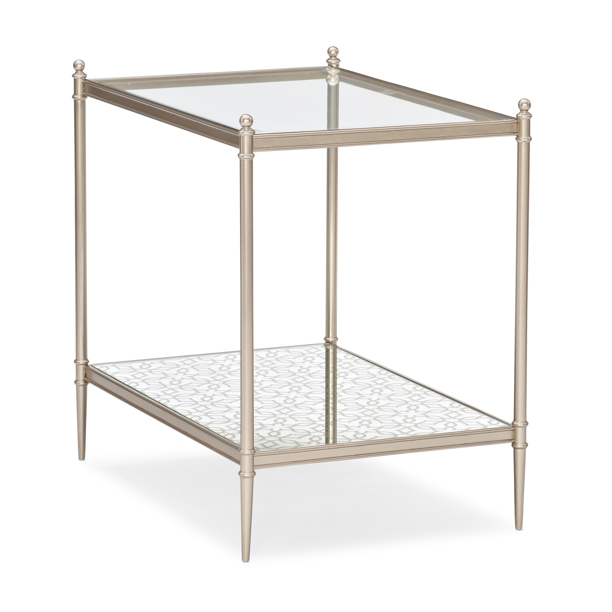 Perfectly Adaptable by Caracole with a chic, modern design