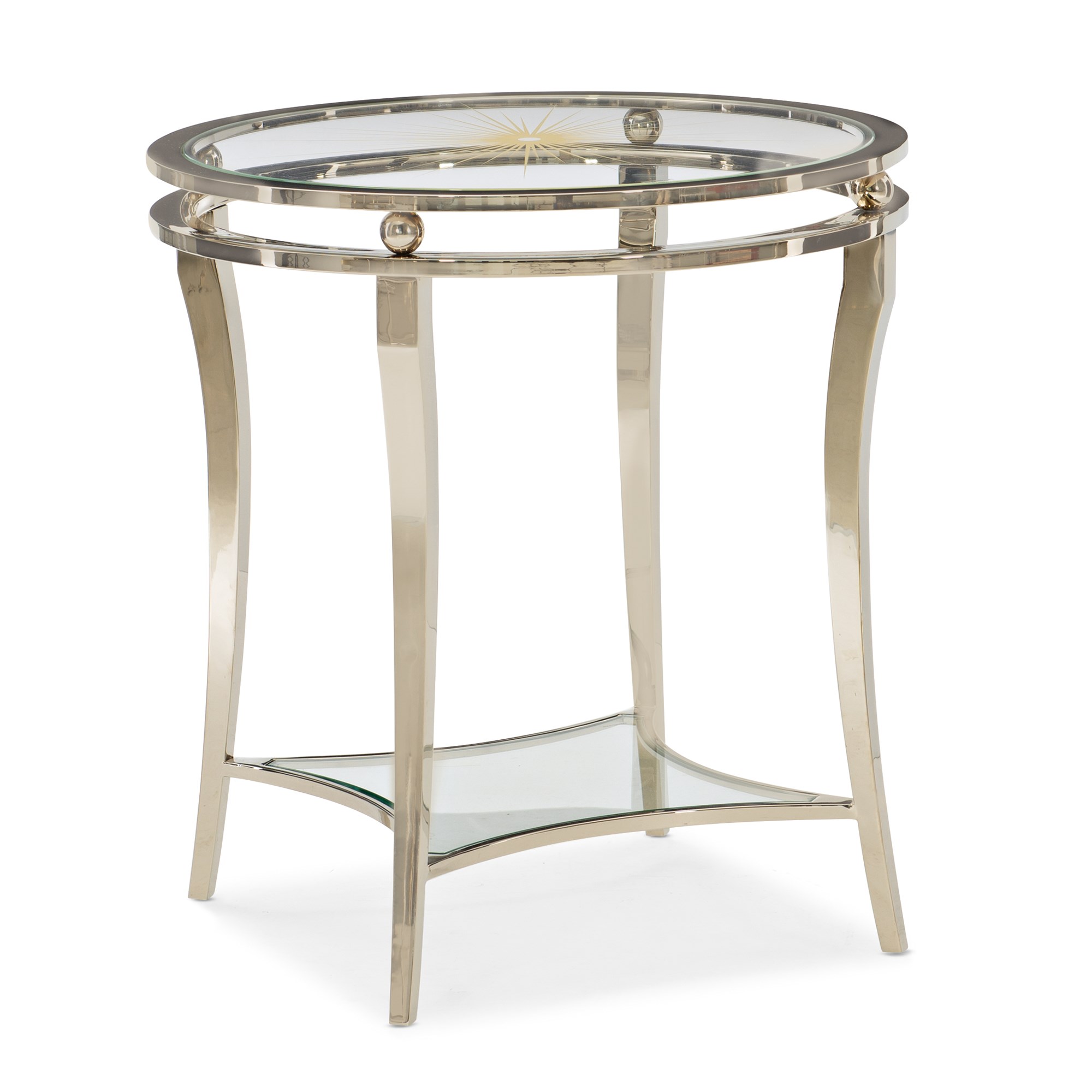 Rising Star by Caracole with a chic, contemporary design.