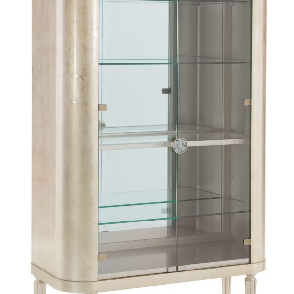 Elegant and modern Time To Reflect collection by Caracole, featuring sleek designs and reflective surfaces that add sophistication to any living space.