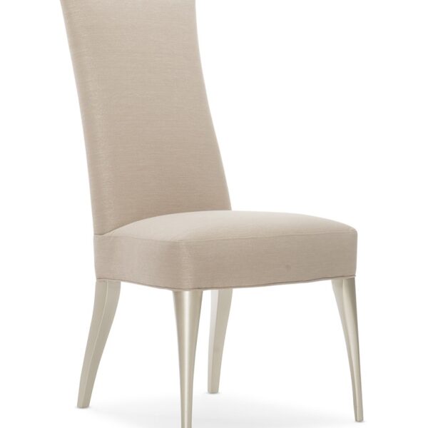 Socially Acceptable by Caracole — a stylish lounge chair with plush upholstery and modern design.