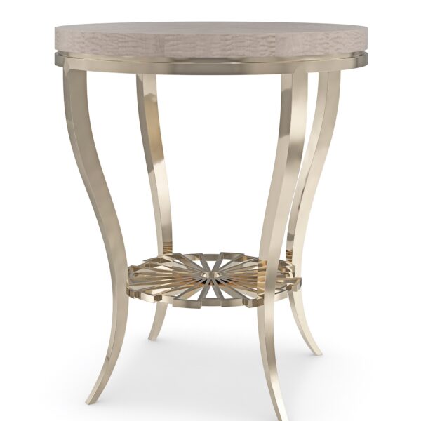 Plie by Caracole with an elegant, contemporary design.