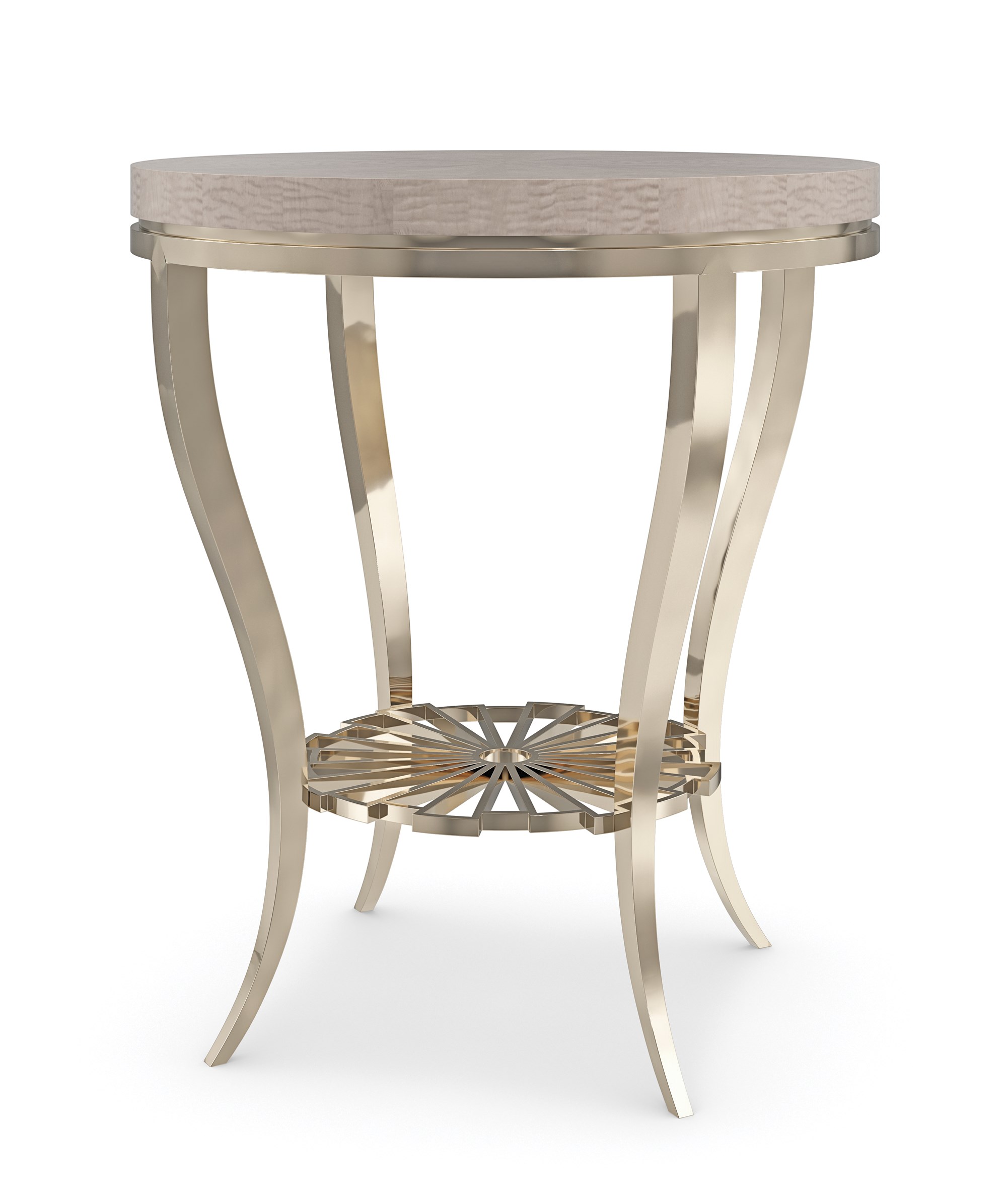 Plie by Caracole with an elegant, contemporary design.