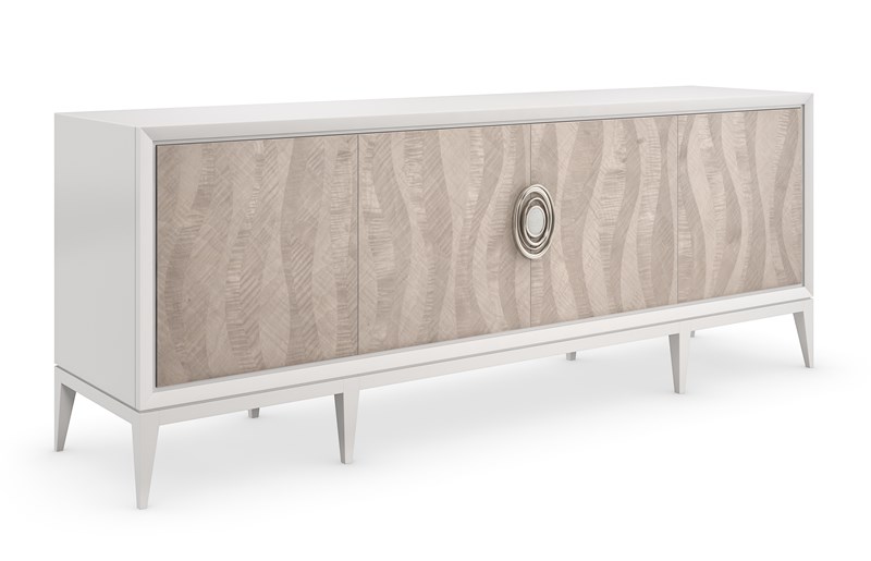 Now Streaming by Caracole with a sleek, modern design.