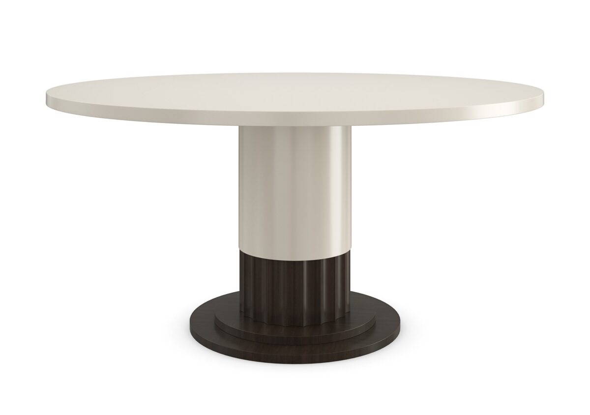 Timeless and elegant Dorian collection by Caracole, offering refined furniture with sleek lines and luxurious finishes to enhance any sophisticated living space.