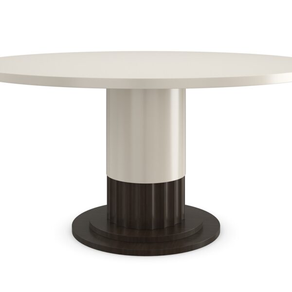 Timeless and elegant Dorian collection by Caracole, offering refined furniture with sleek lines and luxurious finishes to enhance any sophisticated living space.