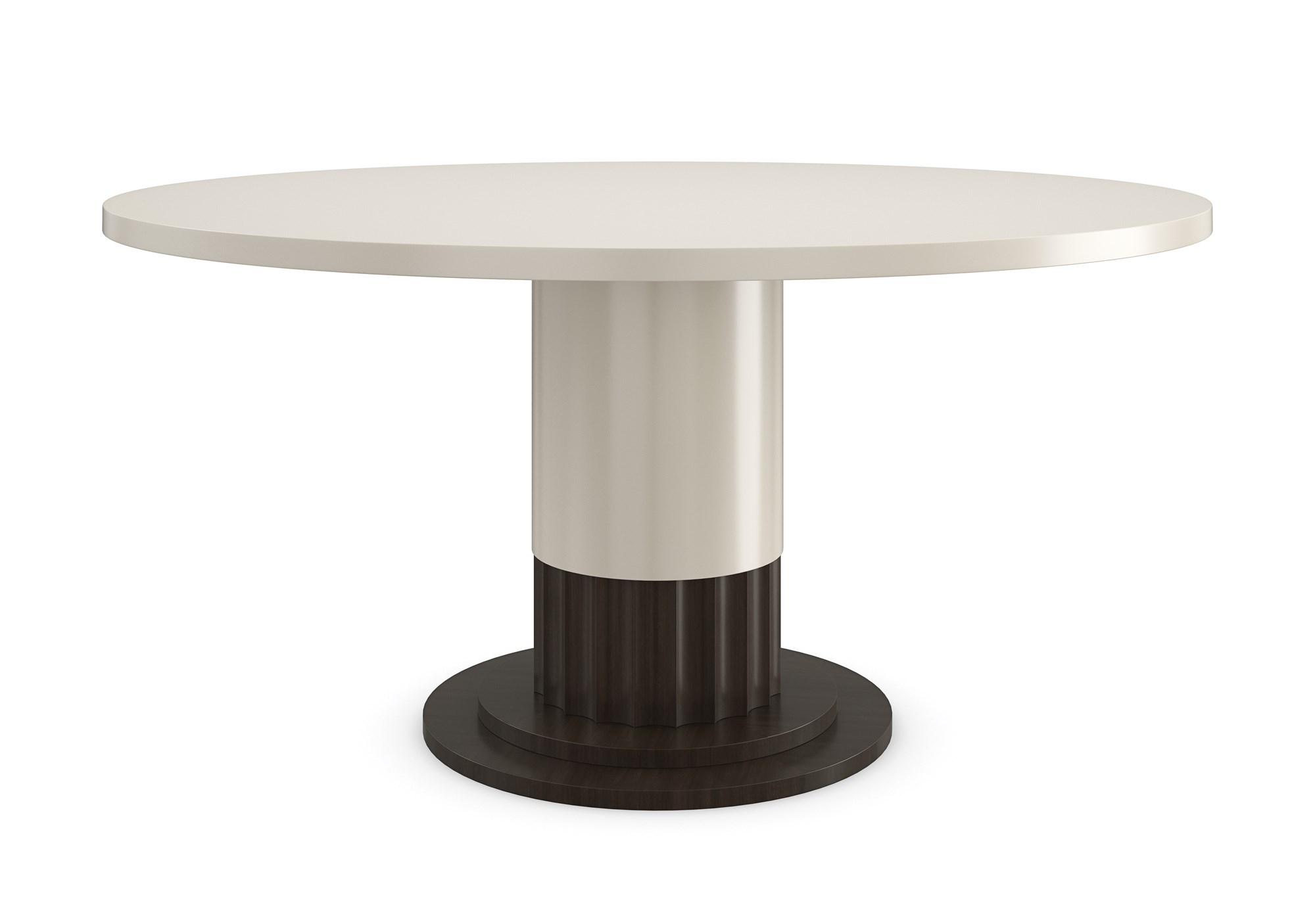 Timeless and elegant Dorian collection by Caracole, offering refined furniture with sleek lines and luxurious finishes to enhance any sophisticated living space.