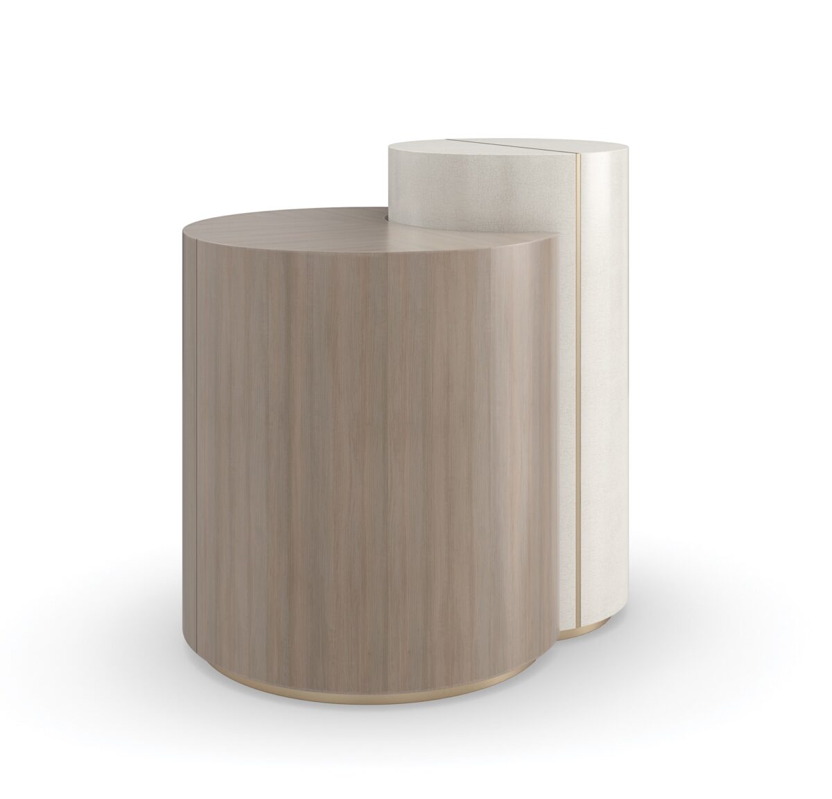 Duality modern sofa by Caracole, available in Troy, Michigan.