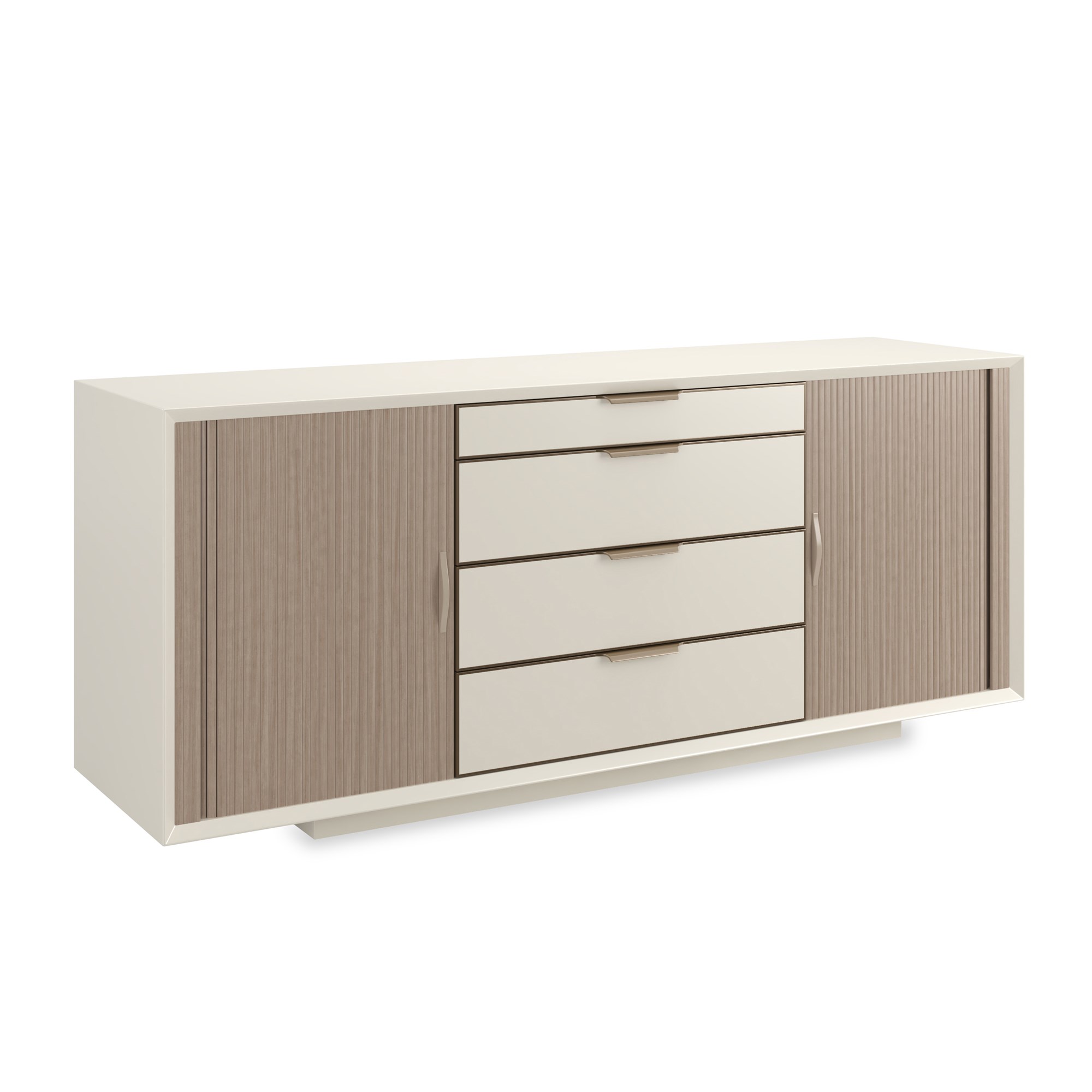 Modern and stylish Around the Corner collection by Caracole, featuring sleek designs and luxurious finishes that add a sophisticated touch to any contemporary living space.