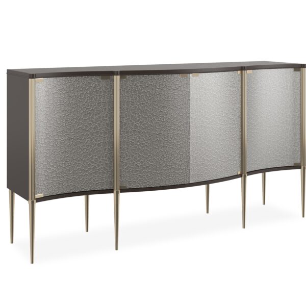 Fresh and elegant A New Day collection by Caracole, offering sophisticated designs with luxurious finishes that bring a refreshing touch of style to any living space.