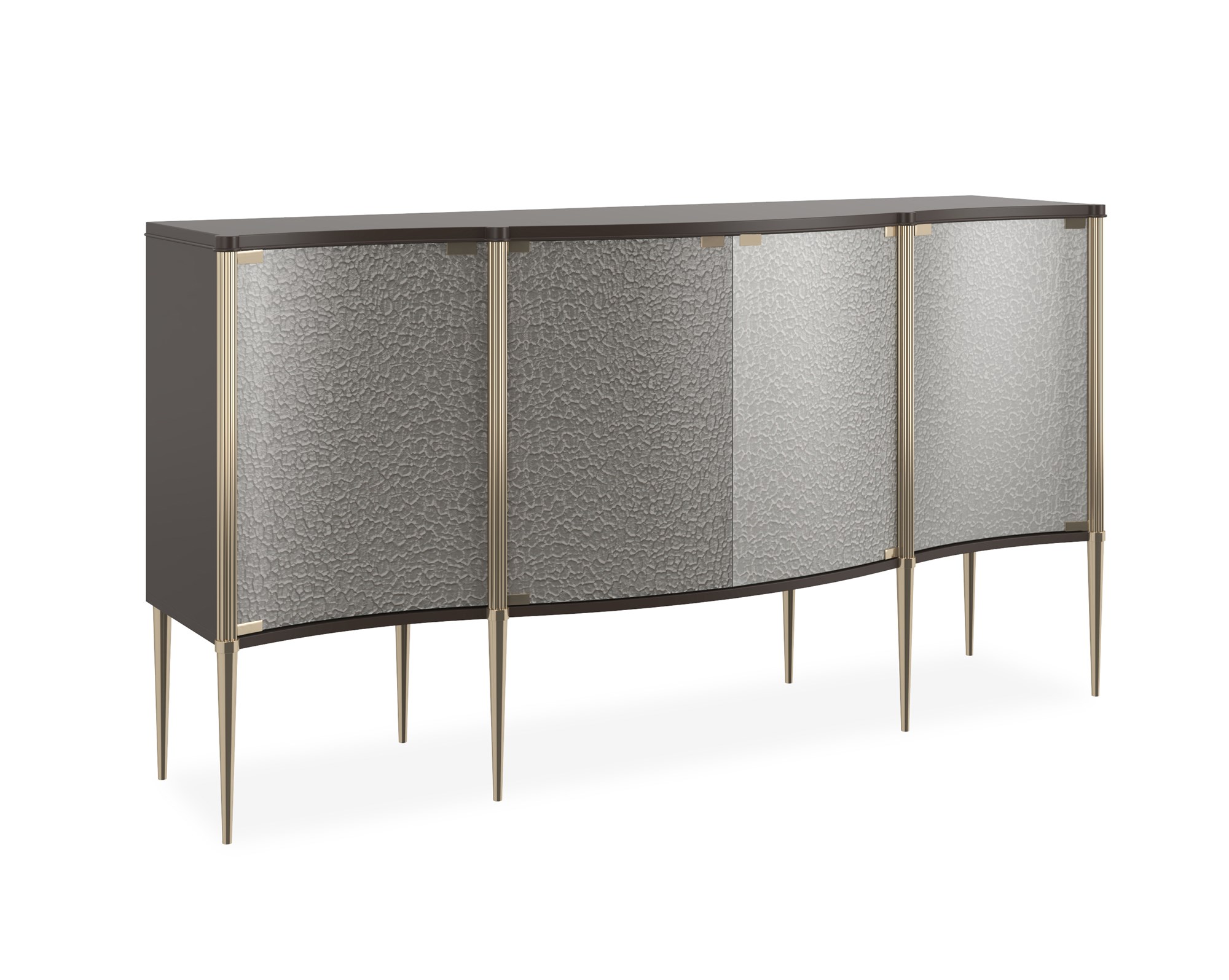 Fresh and elegant A New Day collection by Caracole, offering sophisticated designs with luxurious finishes that bring a refreshing touch of style to any living space.