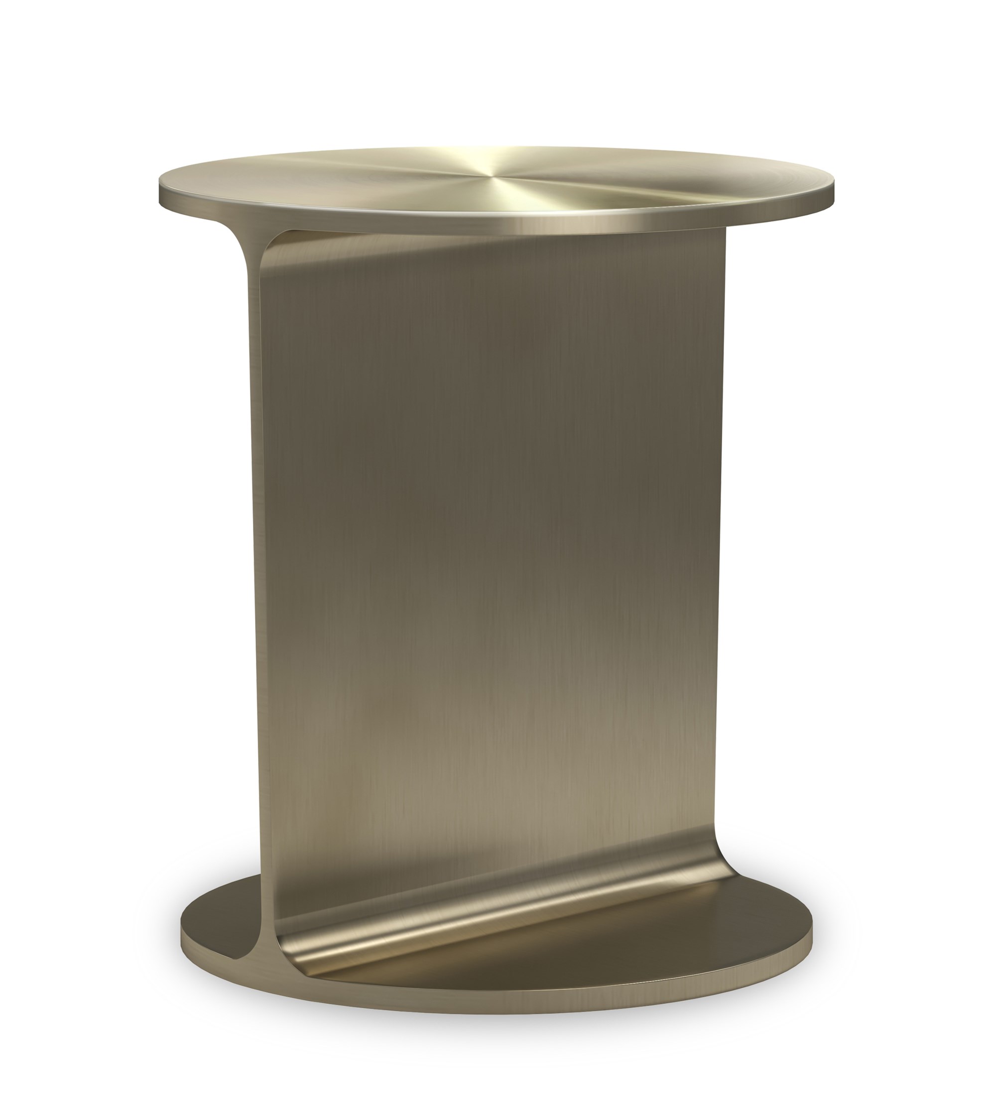 Rivet by Caracole featuring a modern industrial design.