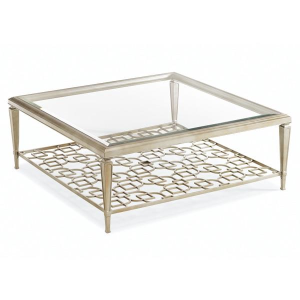 Sociables by Caracole with a chic, modern design.