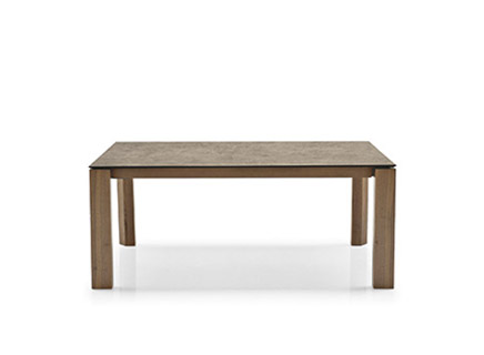 EVERYTHING sideboard by Calligaris with spacious drawers and matte finish.