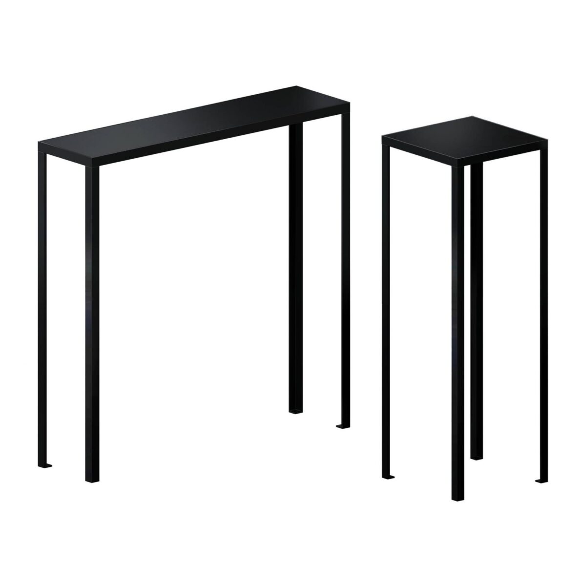 Console Slim by Zeusnoto, a sleek and minimalist design, perfect for adding a touch of modern elegance and functionality to contemporary and luxury interiors.