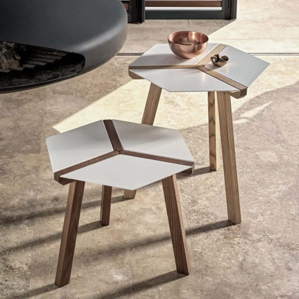 “**That by Bontempi contemporary Italian sideboard in Troy, Michigan showroom**”
