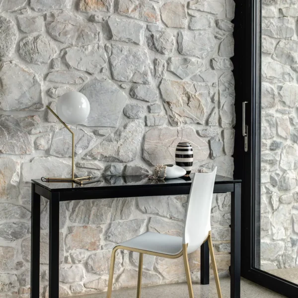 Wizard Console by Bontempi – luxury modern Italian-design accent console showcased at Italcasa Design showroom in Royal Oak, Michigan