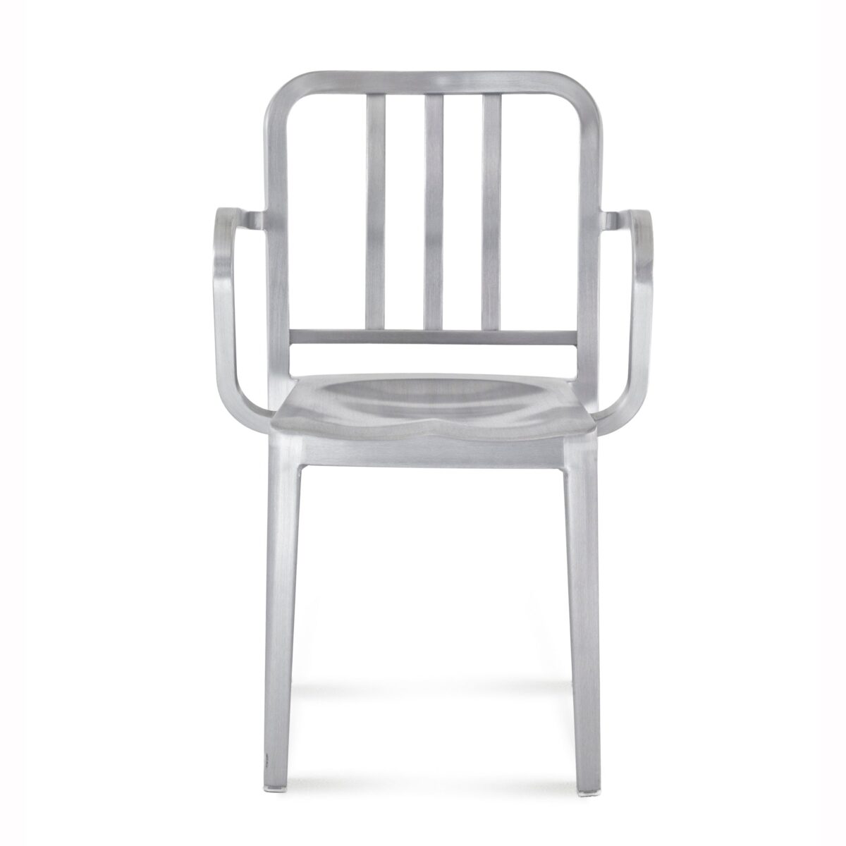 Italian-style Heritage chair in aluminum – Italcasa Design