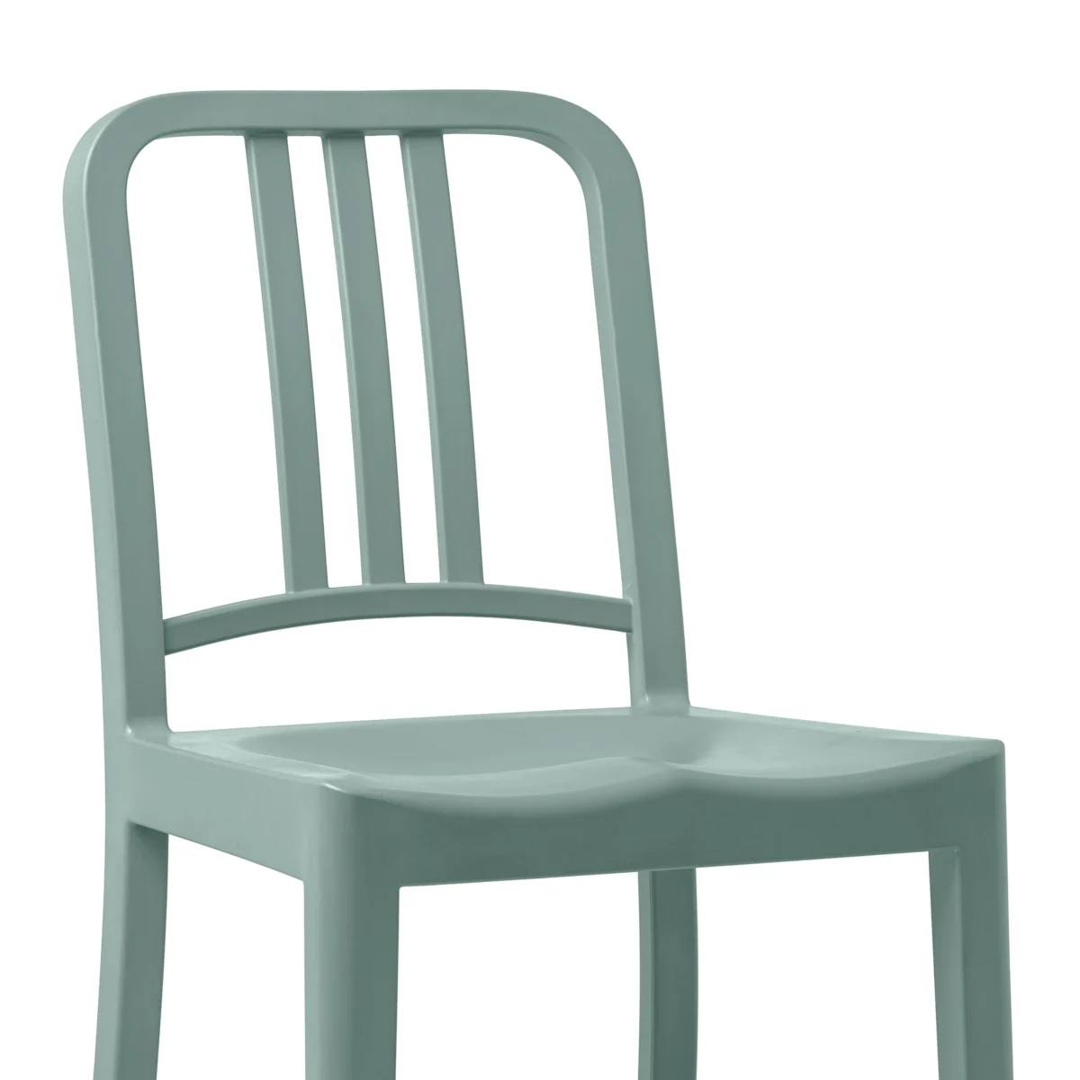 Emeco 111 Navy Mini chair – perfect blend of style and function for luxury homes in Birmingham.