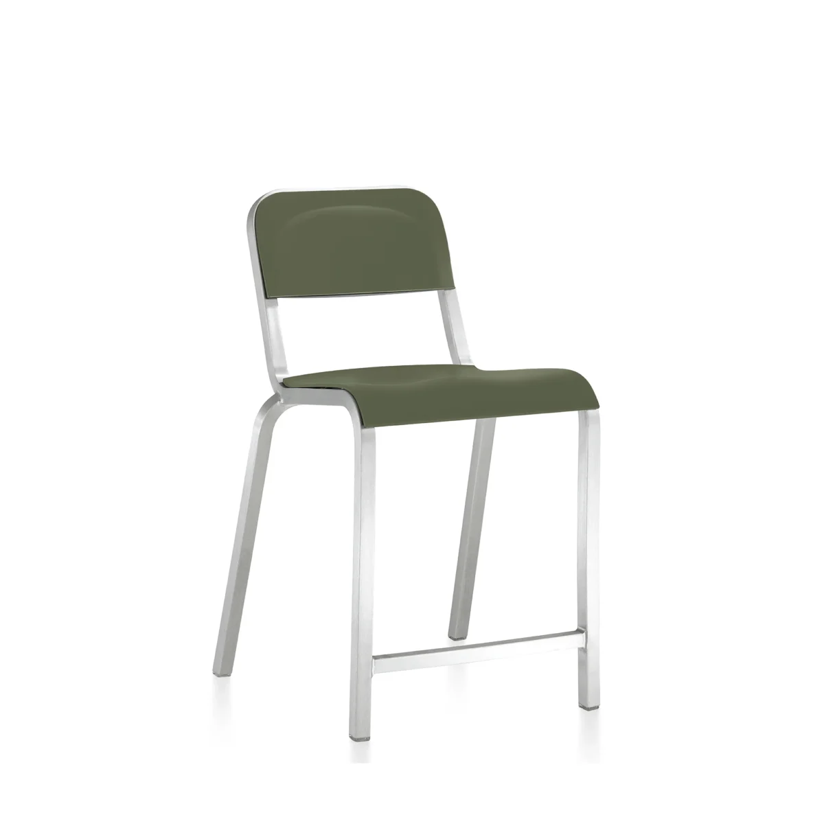 Emeco 1951 stool – minimalist and elegant design for modern homes in Royal Oak.