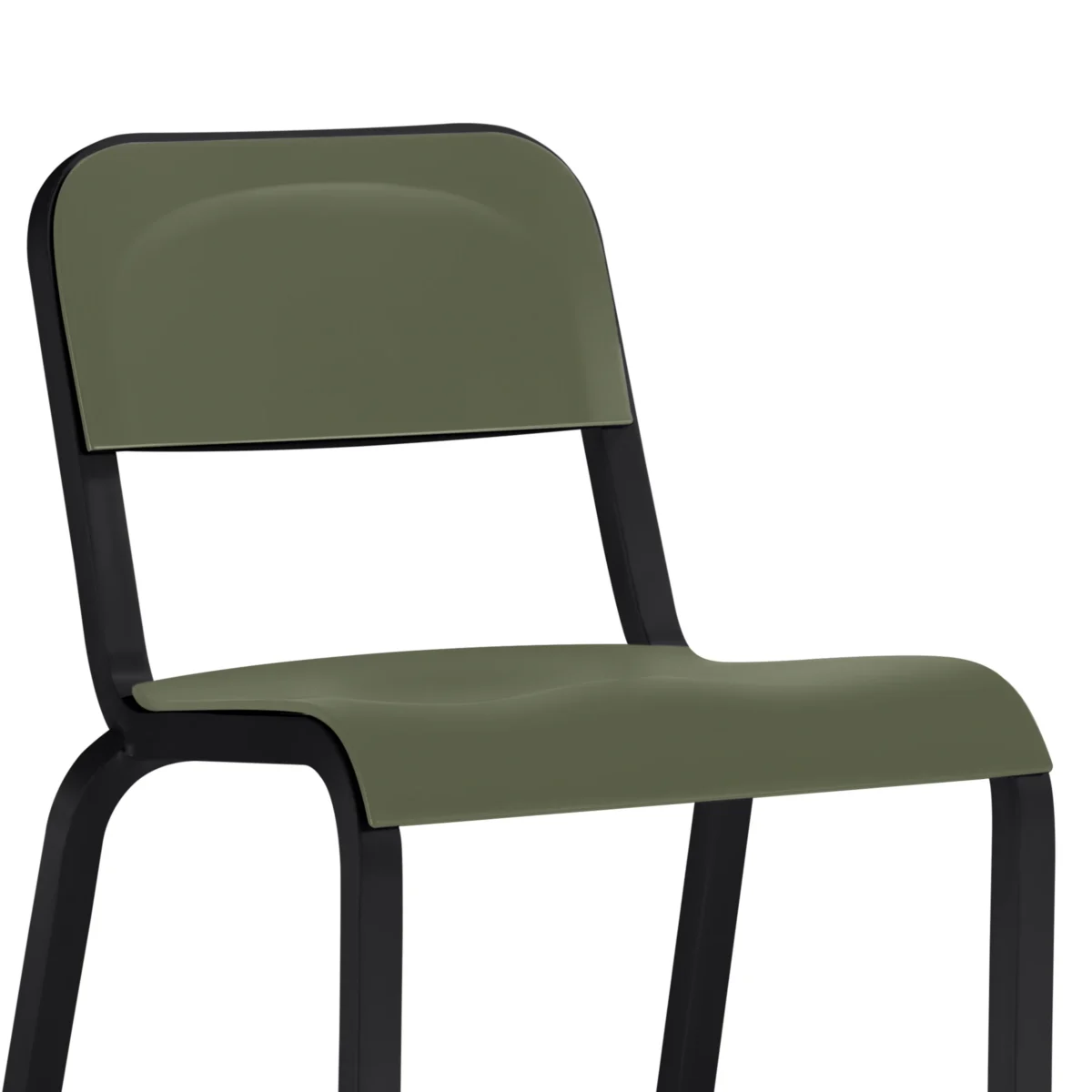 Emeco 1951 stool – minimalist and elegant design for modern homes in Royal Oak.
